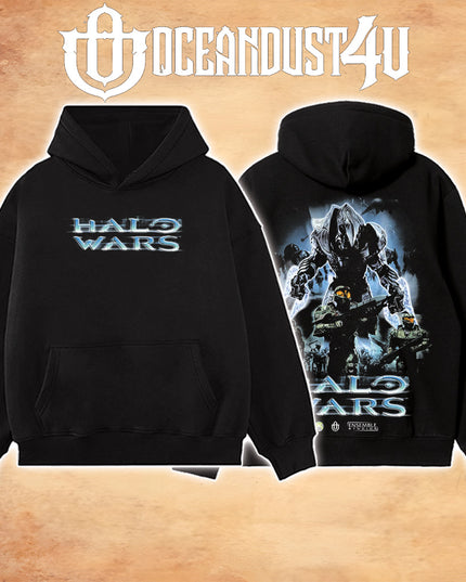 Video Games 'Halo Wars' T-Shirt & Hoodie