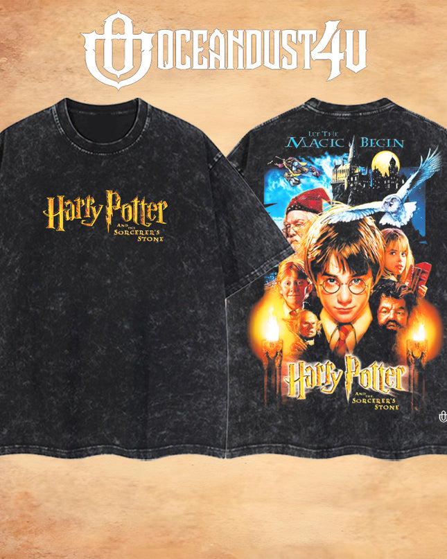 Movies 'Harry Potter and the Sorcerer's Stone' T-Shirt & Hoodie