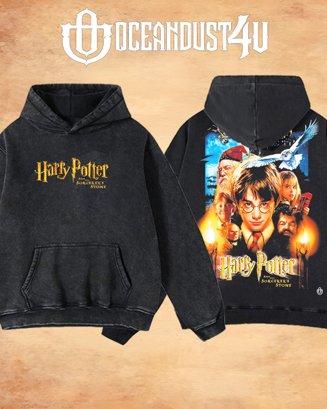 Movies 'Harry Potter and the Sorcerer's Stone' T-Shirt & Hoodie