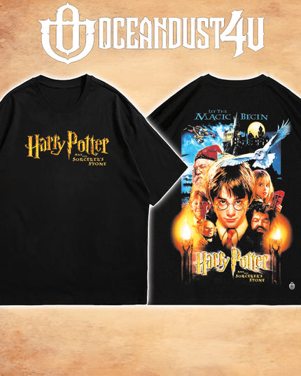 Movies 'Harry Potter and the Sorcerer's Stone' T-Shirt & Hoodie