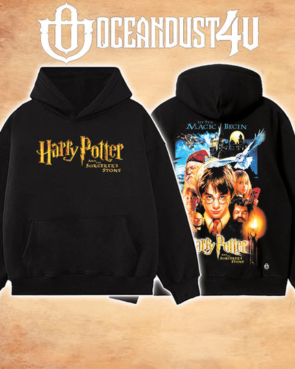 Movies 'Harry Potter and the Sorcerer's Stone' T-Shirt & Hoodie