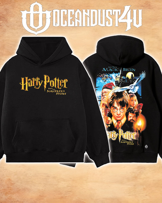 Movies 'Harry Potter and the Sorcerer's Stone' T-Shirt & Hoodie
