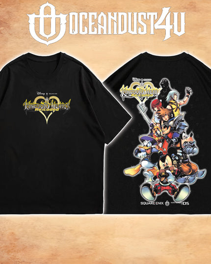 Video Games 'Kingdom Hearts Re:Coded' T-Shirt & Hoodie