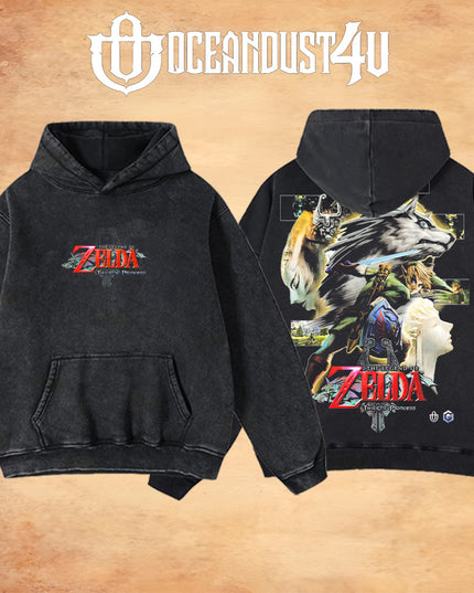 Video Games 'TLOZ: Chosen by the Gods' T-Shirt & Hoodie