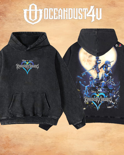 Video Games 'Kingdom Hearts' T-Shirt & Hoodie