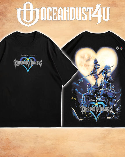 Video Games 'Kingdom Hearts' T-Shirt & Hoodie