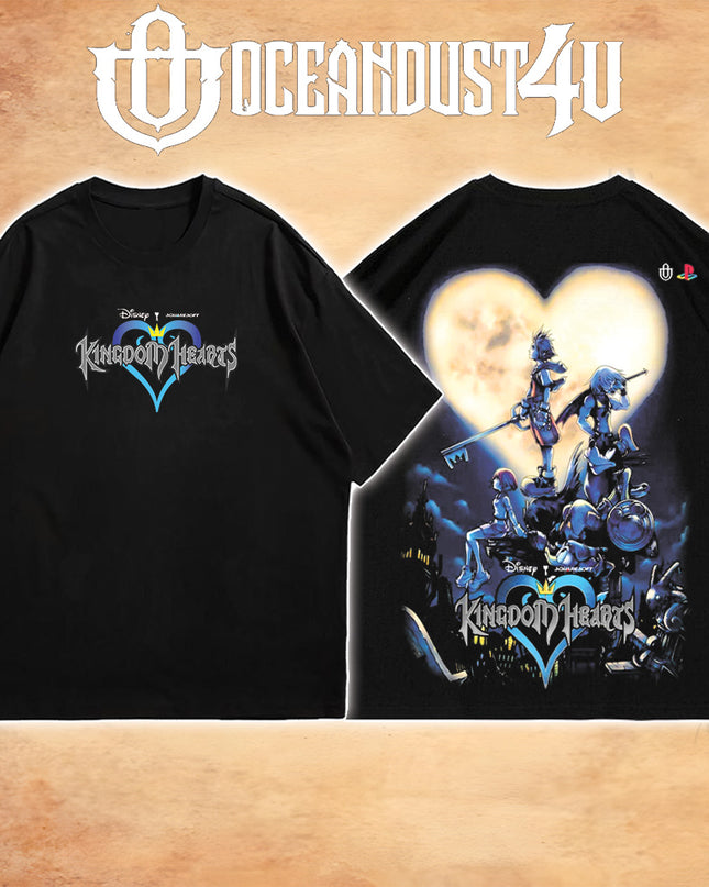 Video Games 'Kingdom Hearts' T-Shirt & Hoodie