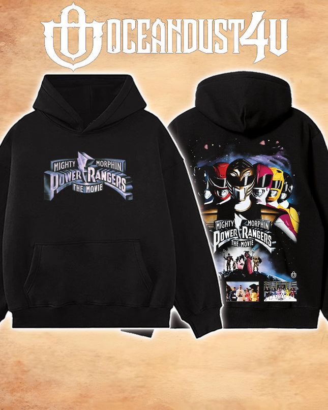 Movies 'Power Rangers Mighty Morphin' T-Shirt & Hoodie