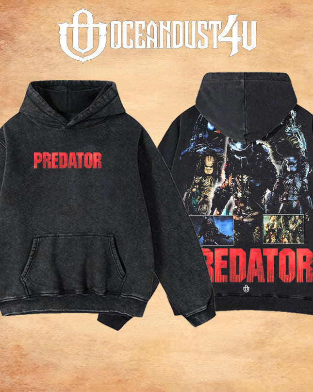 Movies 'Predator' T-Shirt & Hoodie