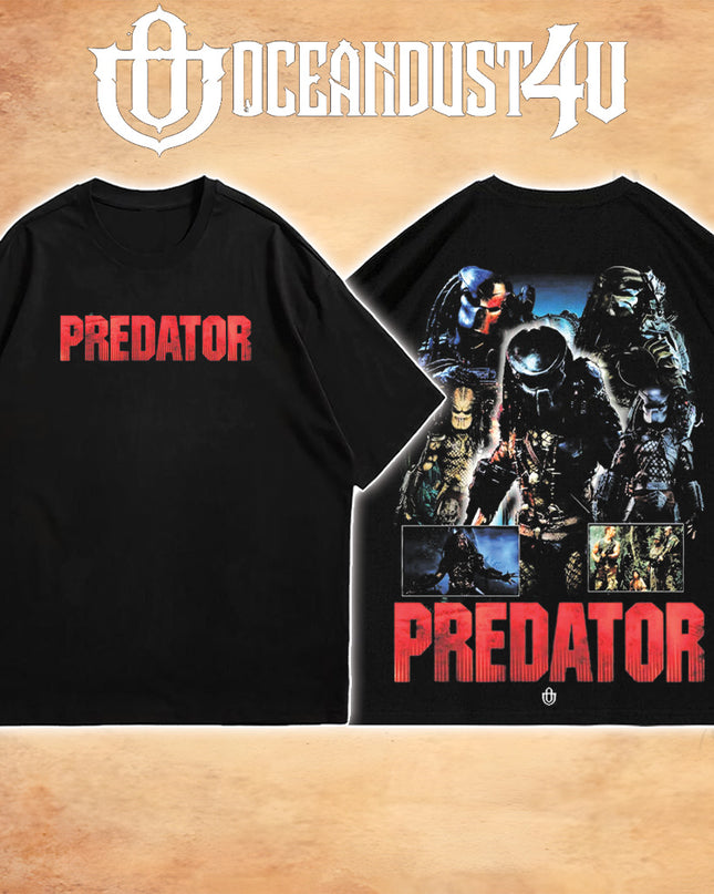 Movies 'Predator' T-Shirt & Hoodie