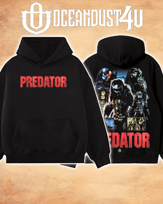 Movies 'Predator' T-Shirt & Hoodie