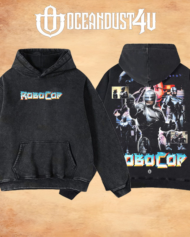 Movies 'Robocop' T-Shirt & Hoodie