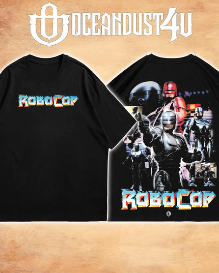 Movies 'Robocop' T-Shirt & Hoodie