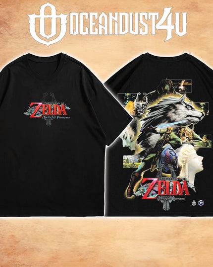 Video Games 'TLOZ: Chosen by the Gods' T-Shirt & Hoodie