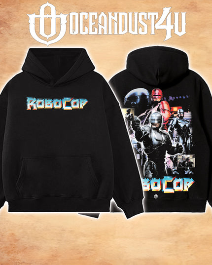 Movies 'Robocop' T-Shirt & Hoodie