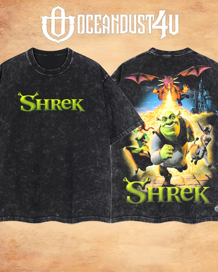 Movies 'Shrek' T-Shirt & Hoodie