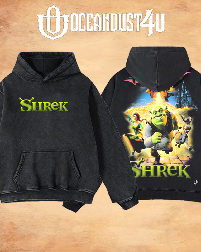 Movies 'Shrek' T-Shirt & Hoodie