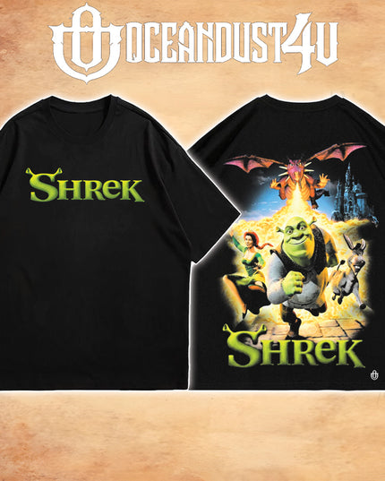 Movies 'Shrek' T-Shirt & Hoodie