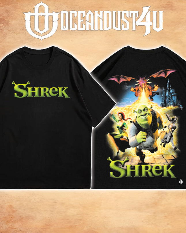 Movies 'Shrek' T-Shirt & Hoodie