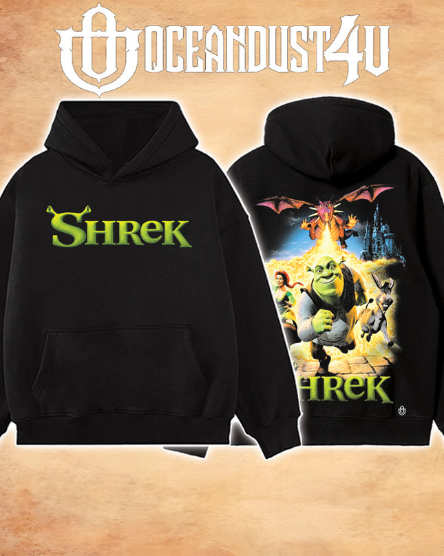 Movies 'Shrek' T-Shirt & Hoodie