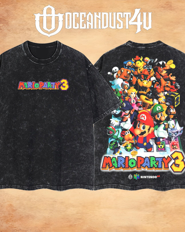 Video Games 'Chilly Waters' T-Shirt & Hoodie