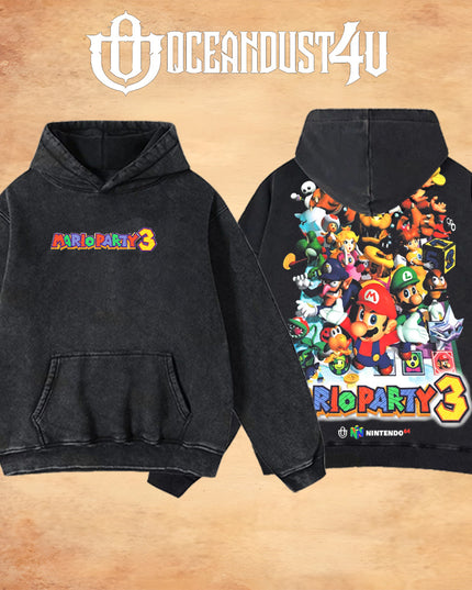 Video Games 'Chilly Waters' T-Shirt & Hoodie