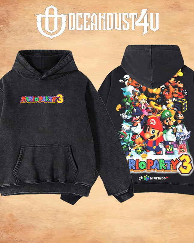 Video Games 'Chilly Waters' T-Shirt & Hoodie