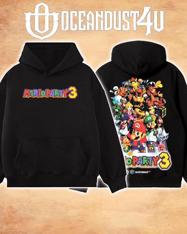 Video Games 'Chilly Waters' T-Shirt & Hoodie