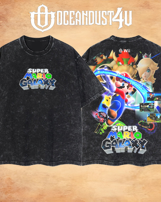 Video Games 'Comet Observatory' T-Shirt & Hoodie