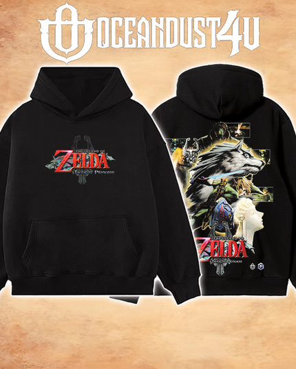 Video Games 'TLOZ: Chosen by the Gods' T-Shirt & Hoodie