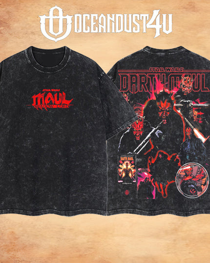 Comics 'Darth Maul' T-Shirt & Hoodie