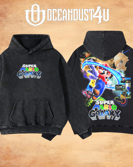 Video Games 'Comet Observatory' T-Shirt & Hoodie