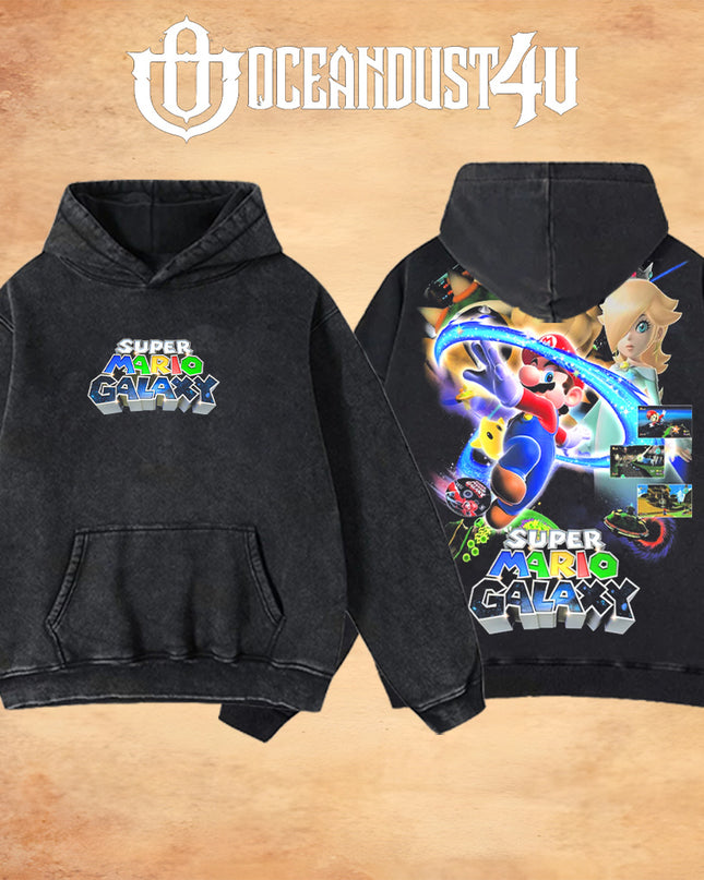 Video Games 'Comet Observatory' T-Shirt & Hoodie