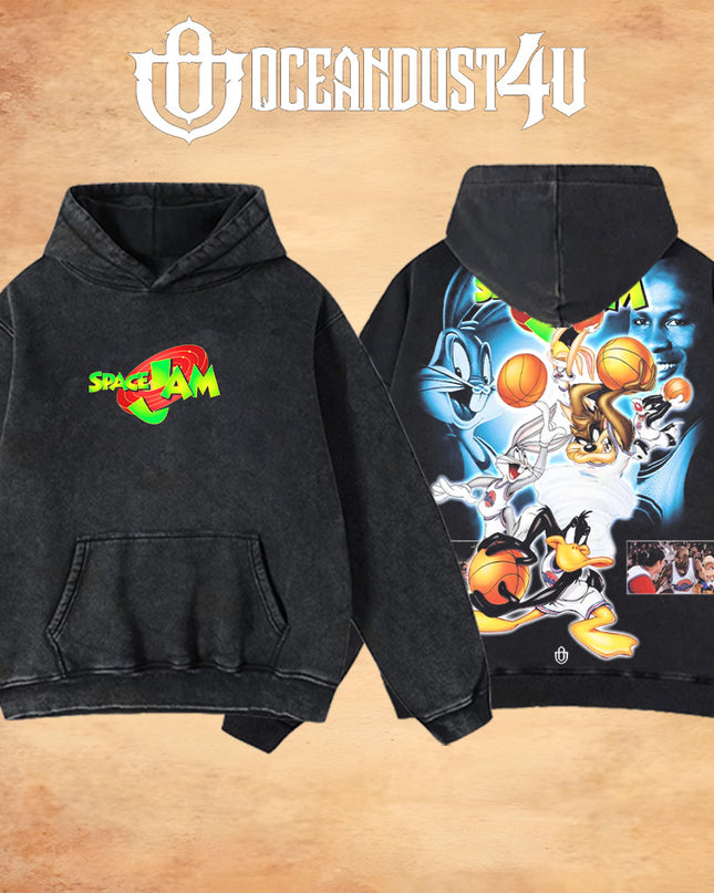 Movies 'Space Jam' T-Shirt & Hoodie