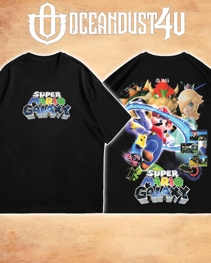 Video Games 'Comet Observatory' T-Shirt & Hoodie