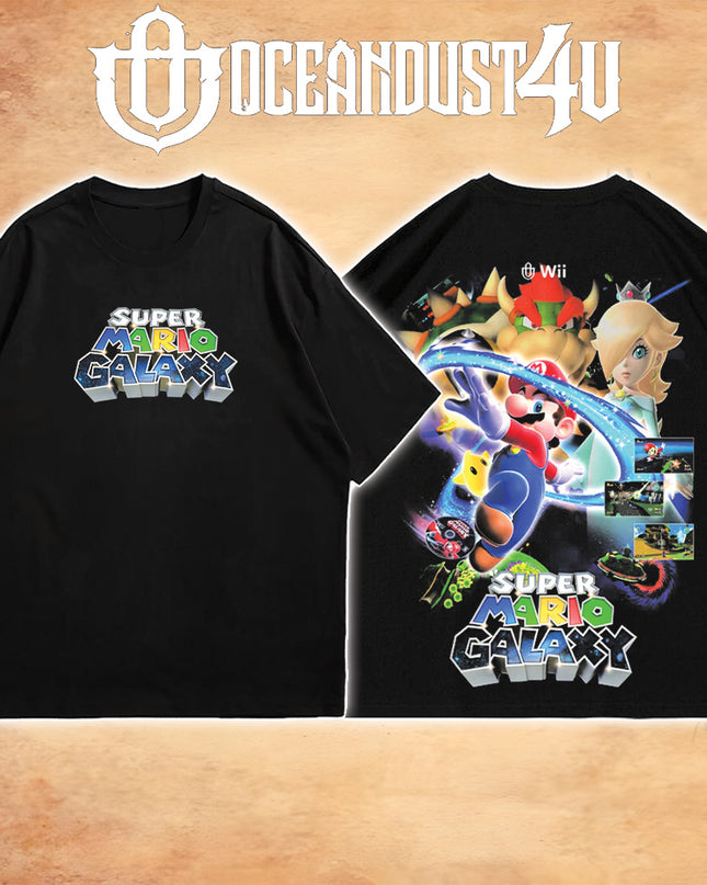 Video Games 'Comet Observatory' T-Shirt & Hoodie