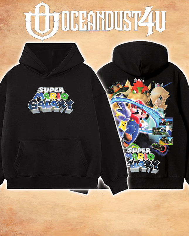 Video Games 'Comet Observatory' T-Shirt & Hoodie