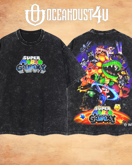 Video Games 'Gateway Galaxy' T-Shirt & Hoodie
