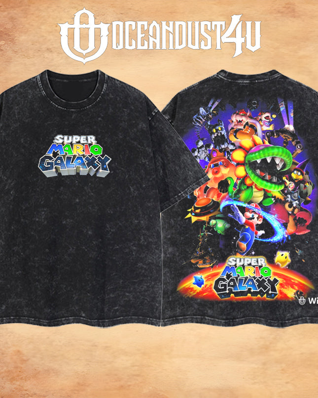 Video Games 'Gateway Galaxy' T-Shirt & Hoodie