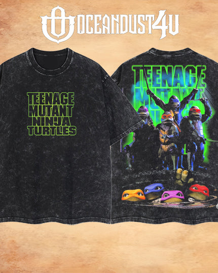 Movies 'Teenage Mutant Ninja Turtles (1990)' T-Shirt & Hoodie
