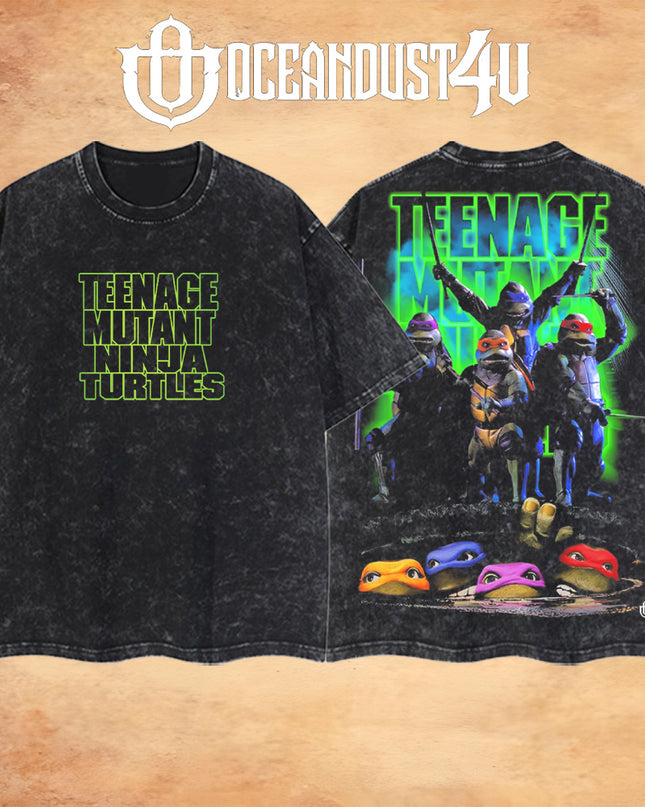 Movies 'Teenage Mutant Ninja Turtles (1990)' T-Shirt & Hoodie