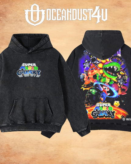 Video Games 'Gateway Galaxy' T-Shirt & Hoodie