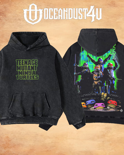 Movies 'Teenage Mutant Ninja Turtles (1990)' T-Shirt & Hoodie
