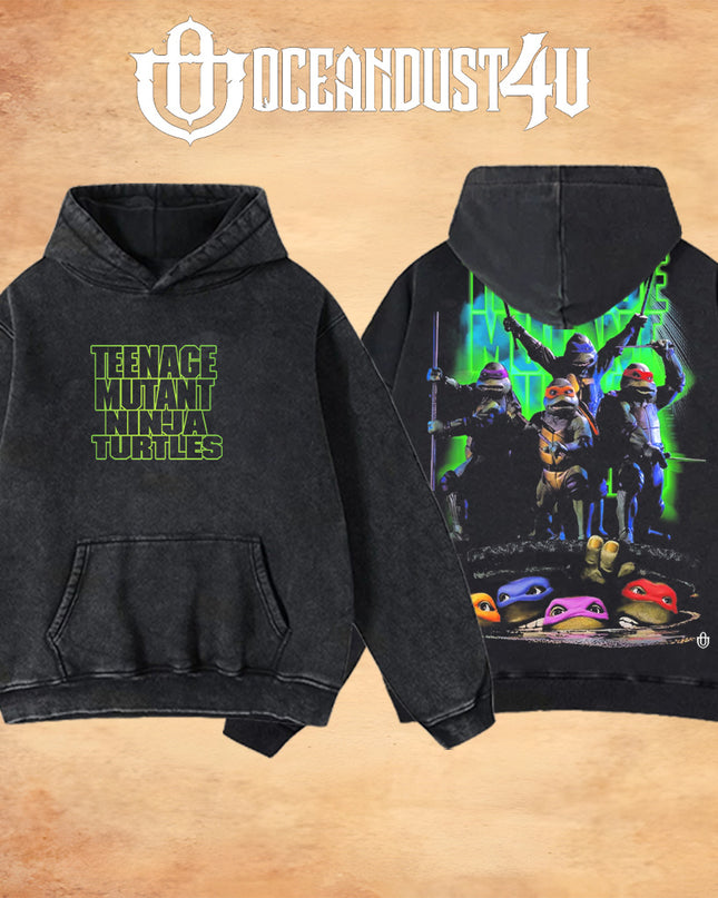Movies 'Teenage Mutant Ninja Turtles (1990)' T-Shirt & Hoodie