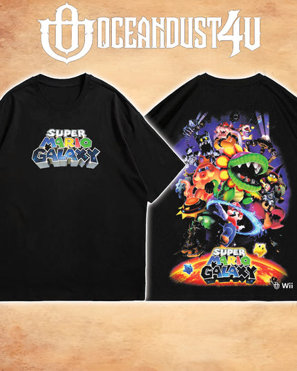 Video Games 'Gateway Galaxy' T-Shirt & Hoodie