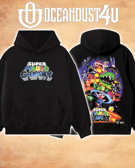 Video Games 'Gateway Galaxy' T-Shirt & Hoodie