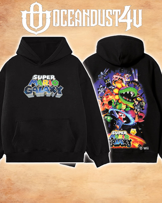 Video Games 'Gateway Galaxy' T-Shirt & Hoodie