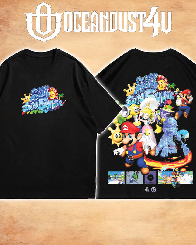 Video Games 'Isle Delfino' T-Shirt & Hoodie