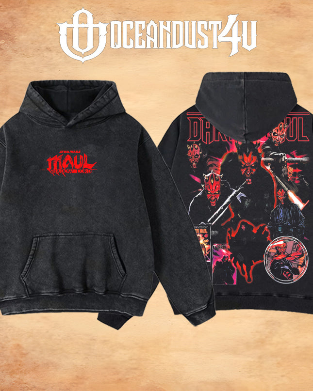 Comics 'Darth Maul' T-Shirt & Hoodie