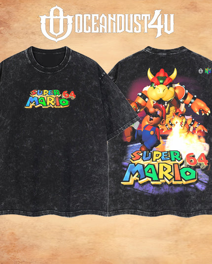 Video Games 'Lethal Lava Land 64' T-Shirt & Hoodie